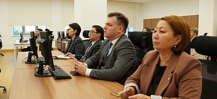 Мемлекеттік органдардың құжаттанушылары Президент Архивінде оқудан өтті фото галереи 4